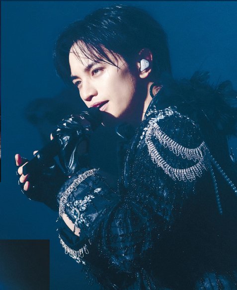 コンビニプリントなら「#サンスポEXTRA」 きょう発売の商品は #中島健