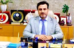 Bölge Araştırma Hastanesi’nin çalışkan, donanımlı, tecrübeli ve titiz ismi; halkla iç içe ilişkileri en üst seviyede olan Sayın Doç Dr. Remzi Sarıkaya’nın görev süresinin uzatılması, halkımız adına büyük bir önem arz etmektedir.

Bu kararı veren herkese teşekkür ediyor,
Doç. Dr.