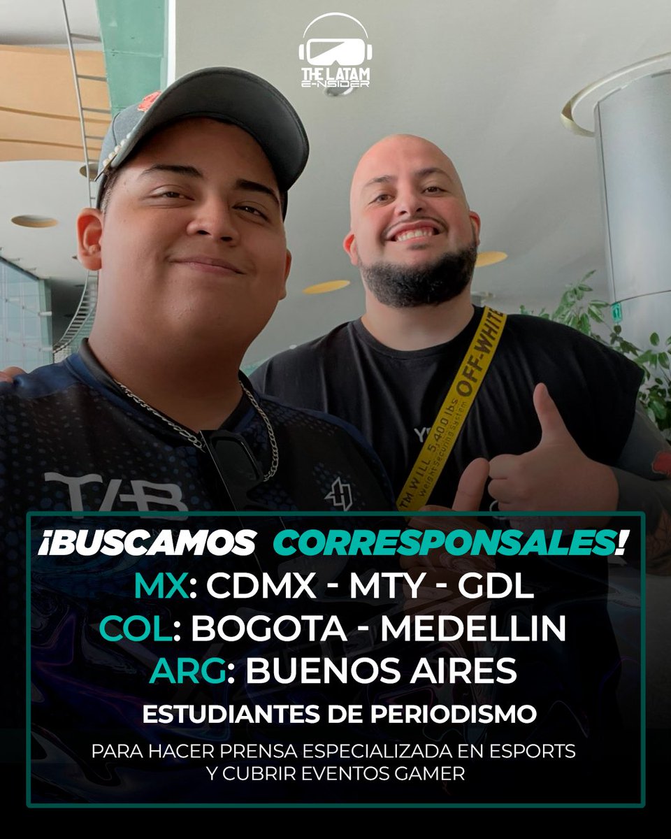 The LATAM E-nsider tweet media