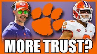 TPC_CFB's tweet image. Does Garrett Riley Need To Trust Cade Klubnik More? youtu.be/4flL4PHd0vI?si… via @YouTube
Check out our latest video!! 🐅