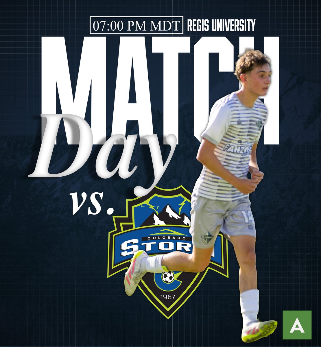 Flatirons FC - Pro Development (@flatirons_fc) on Twitter photo Our one last summer match!
π <a href="/Colorado_Storm/">Colorado Storm</a>
π <a href="/USL_Academy/">USL Academy</a>
π 7:00 PM
π Regis University
#UpTheIrons Our one last summer match!
π <a href="/Colorado_Storm/">Colorado Storm</a>
π <a href="/USL_Academy/">USL Academy</a>
π 7:00 PM
π Regis University
#UpTheIrons