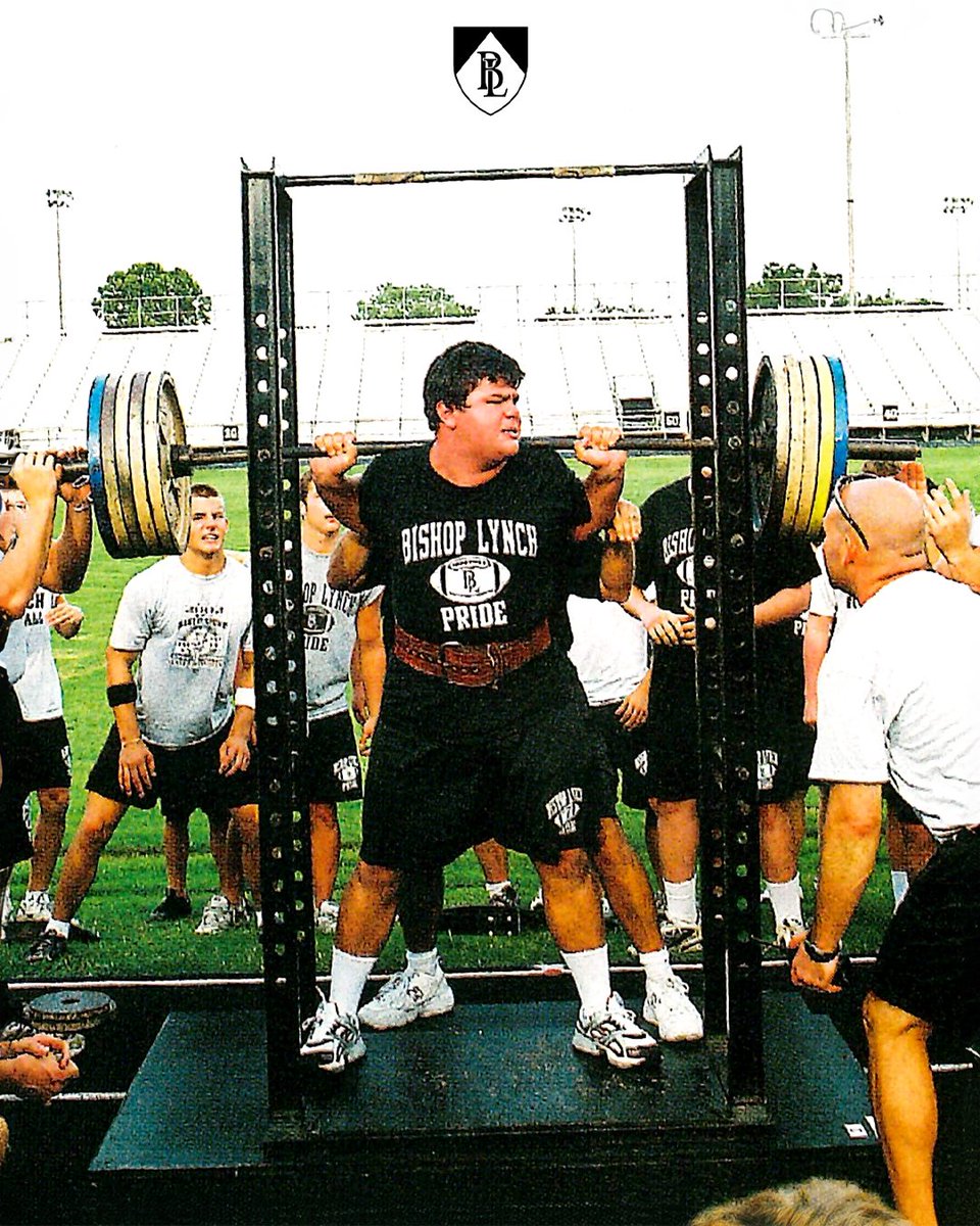 Bishop Lynch Athletics tweet media