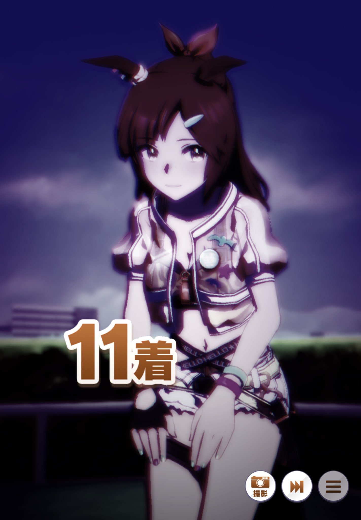 Reバース 箔押し 負けず嫌い 蘭 エクストラパック 第18弾 Code reunion ｜ Z/X - Zillions of