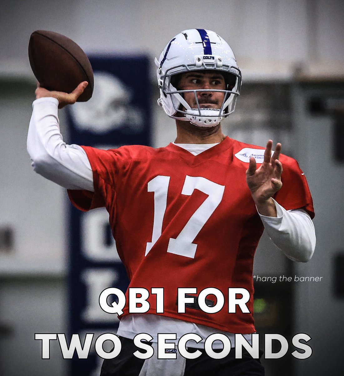 AR is officially 100% healthy going into training camp. 

It was a good run Daniel Jones