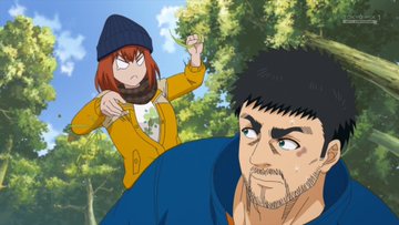 ふたりソロキャンプ 第2話