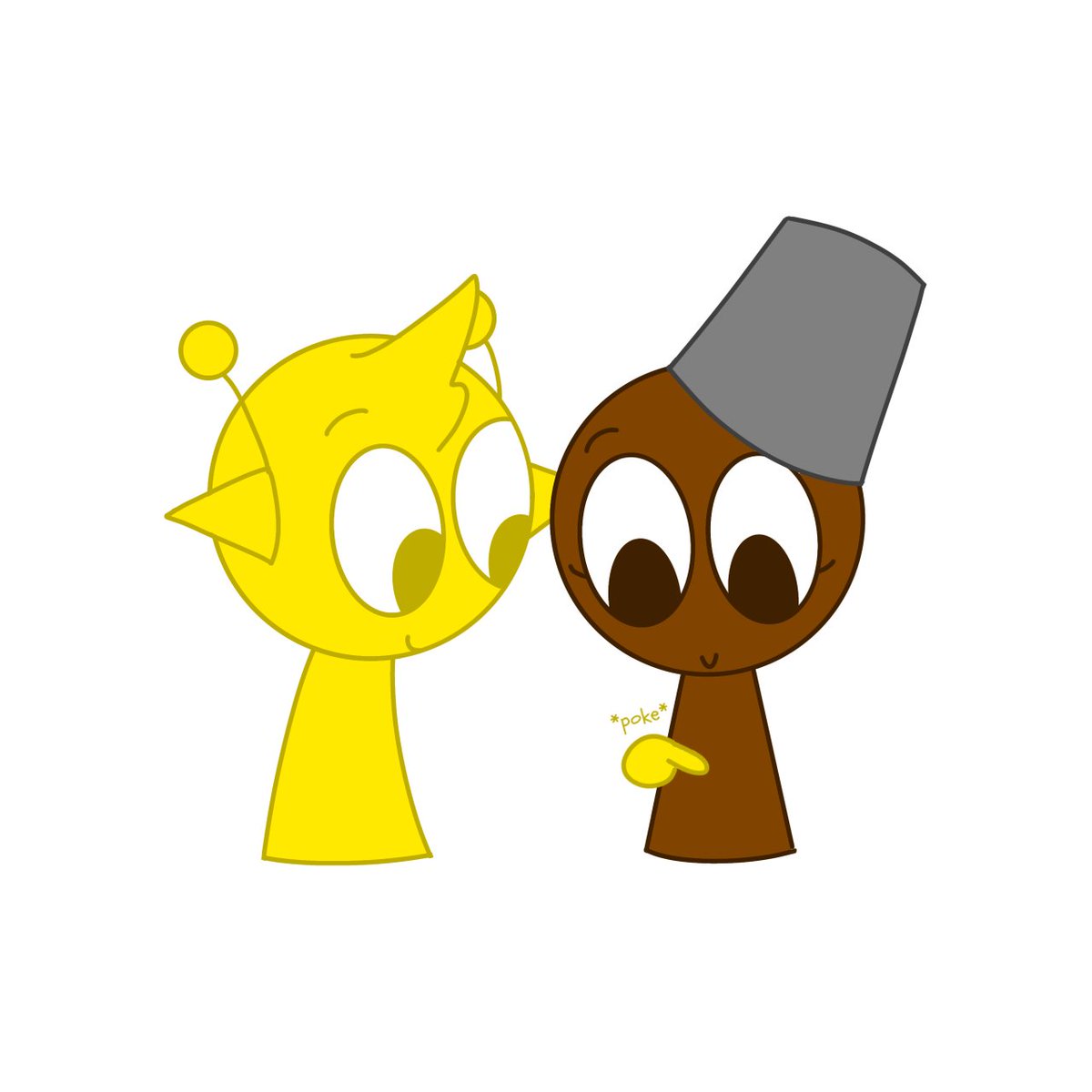 chocobanana2238's tweet image. brudβs laughter tickles simonβs brain
#sprunki #simon #brud #simonxbrud