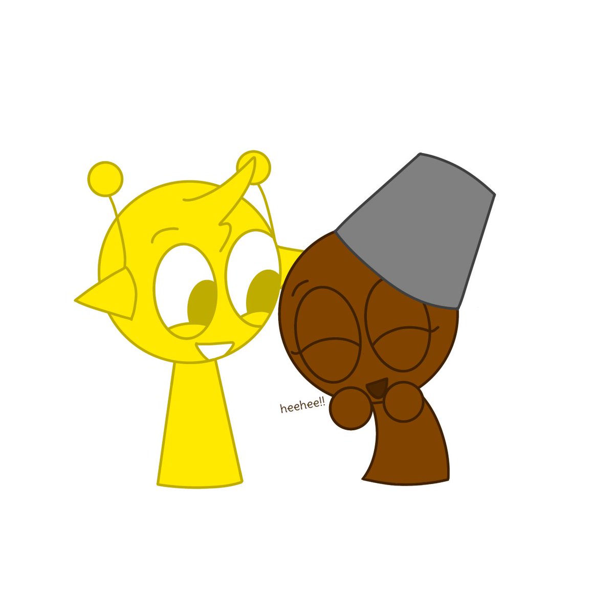 chocobanana2238's tweet image. brudβs laughter tickles simonβs brain
#sprunki #simon #brud #simonxbrud
