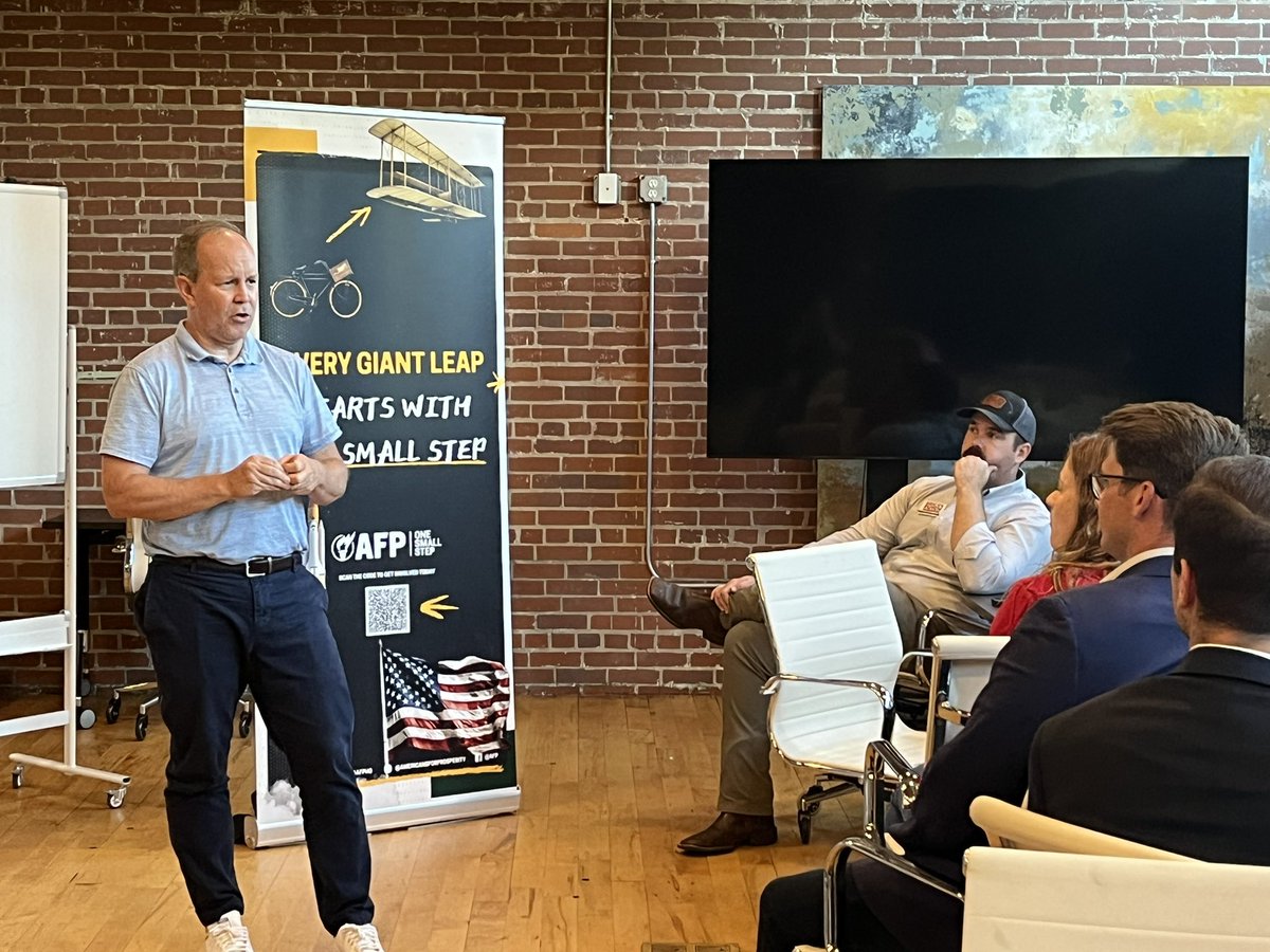ShaneMcGonigal's tweet image. We are live with @buzzbrockway at @AFPGeorgia Cherokee meeting to talk about the @Mygapromise scholarship!
Stay tuned for some highlights.