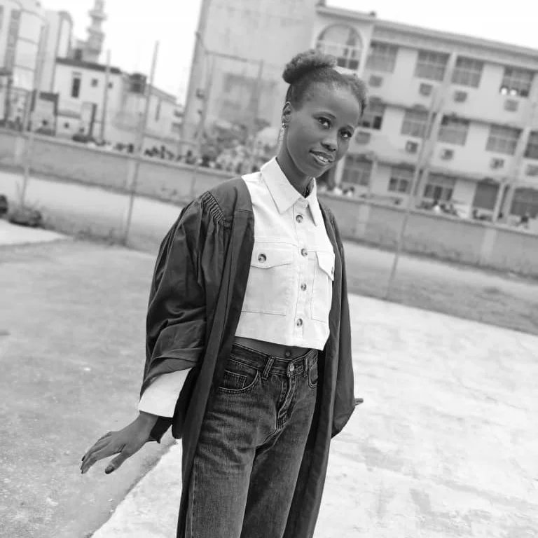 Painkil40295936's tweet image. THIS USER JUST GOT MATRICULATED🤭
I pray for greater achievement in my academics 🙏
Happy Matriculation to me and all the matriculating students of yabatech🤗
The last slide: Me and my Adanne🤭🥰
#ComputerEngineeringStudents😍
#computerengineer
#Yabatech