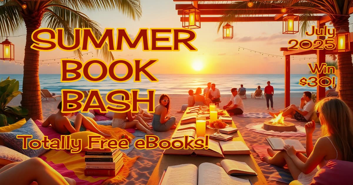 Need new beach reads? 🏖️
We’ve got FREE ebooks for every reader—plus a chance to win a $30 gift card!
mybookcave.com/g/summer-book-…
#bookworm #books #booklove #read #reading #readingtime #bookaholic #booklovers #giveaways #giveawayalert #giveawaytime #giveaway #gift