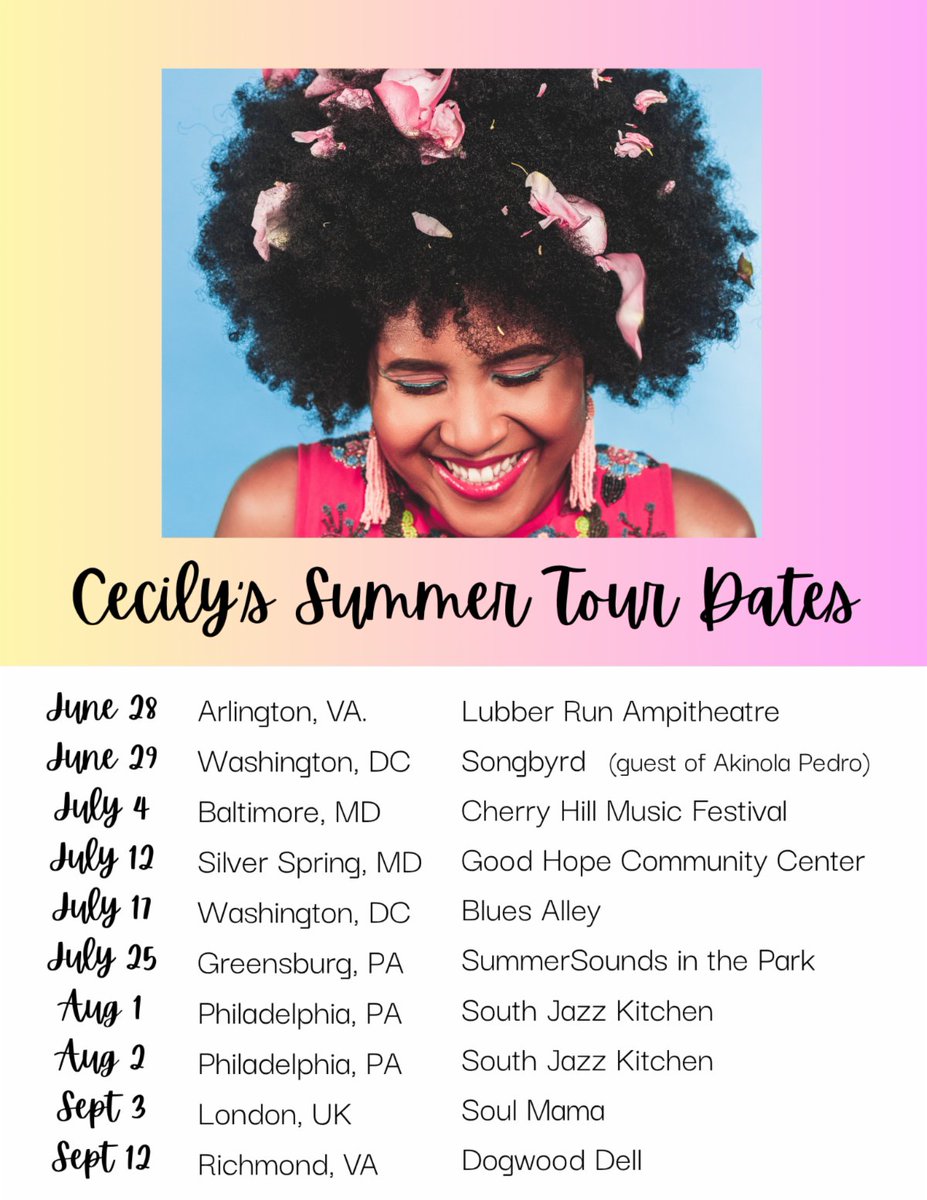 Thelma D. Jones Breast Cancer Fund – July 17, 2025 News And Upcoming And Ongoing Events - mailchi.mp/580b81d66798/t…