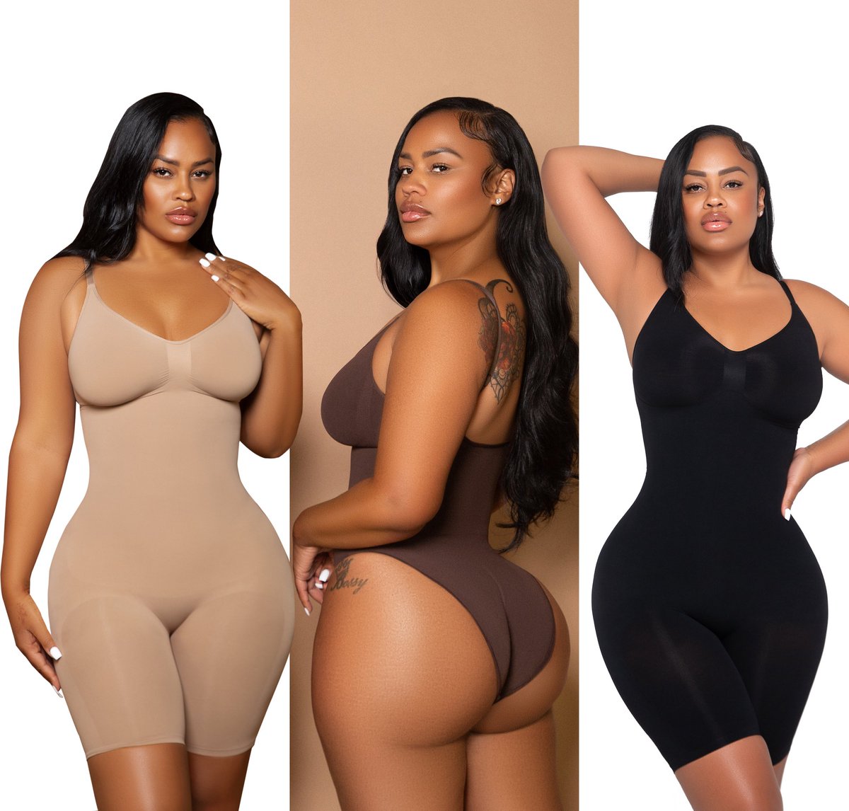 RGLuxe has just launched a luxury bodywear line ultra‑soft, flattering bodysuits available in two styles, designed to complement your silhouette while enhancing comfort and confidence . Crafted from premium fabrics, many are seamless and wireless, perfect for wearing alone or