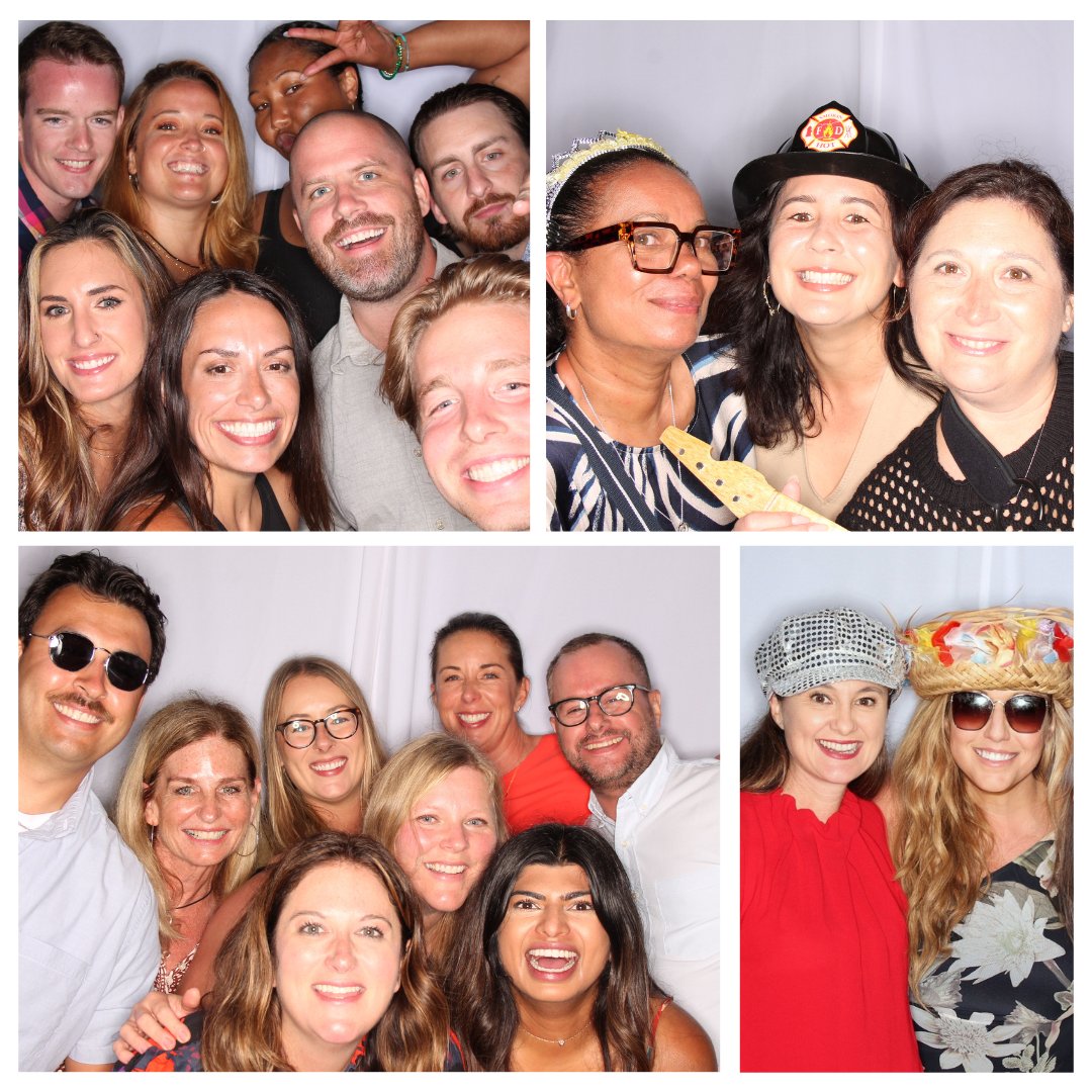FY26 Sales Kick Off: Work hard, play hard – the Phocas way. 💪

A week of learning, laughing &amp; leveling up in Redondo Beach. From kickball to workshops to awards night – we left recharged and ready.

Learn more 👇
phoc.as/3Ixqc41

#FeelGoodData #SKO2025 #TeamPhocas