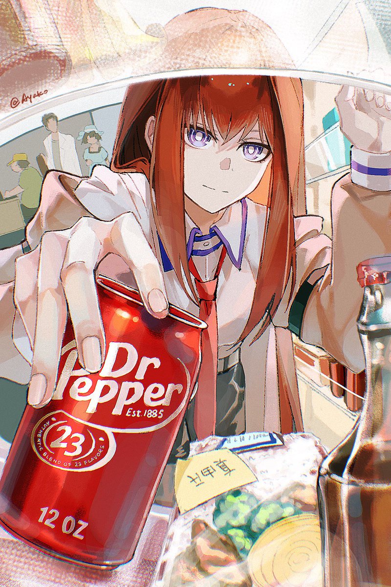 ArtworkGate's tweet photo. ヽ(*ﾟдﾟ)ノ
#steinsgate #Steinsgate #SteinsGate #steins_gate #steinsgate0 #makisekurisu #牧瀬紅莉栖 https://t.co/OS4z7TkJUK