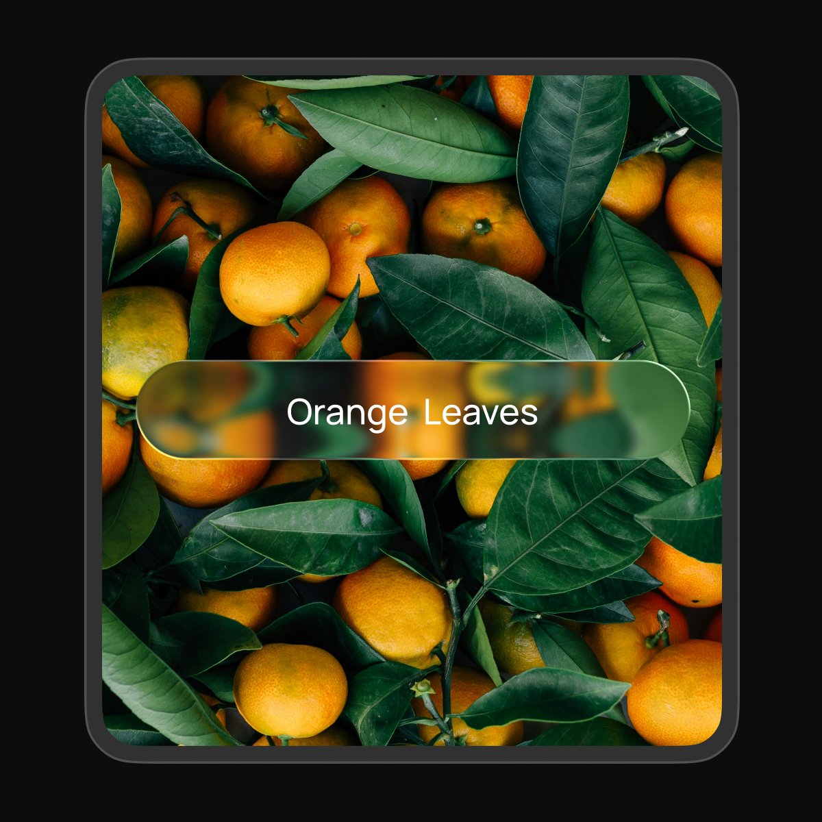 bruv1c's tweet image. 🍏 Liquid Glass - Made in Figma ♥️
