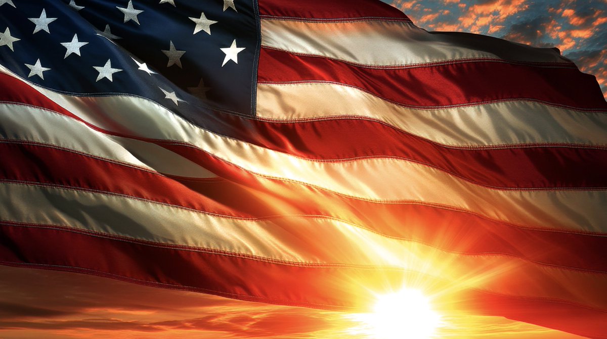 Amerifuture's tweet image. Let American Patriotism Shine
Could this be the tipping point? The New York City mayoralty race suggests even the residents of one of America’s bluest cities may have no choice but to wake up and face reality. The polls show that Zohran Mamdani, the candidate from the Democratic…