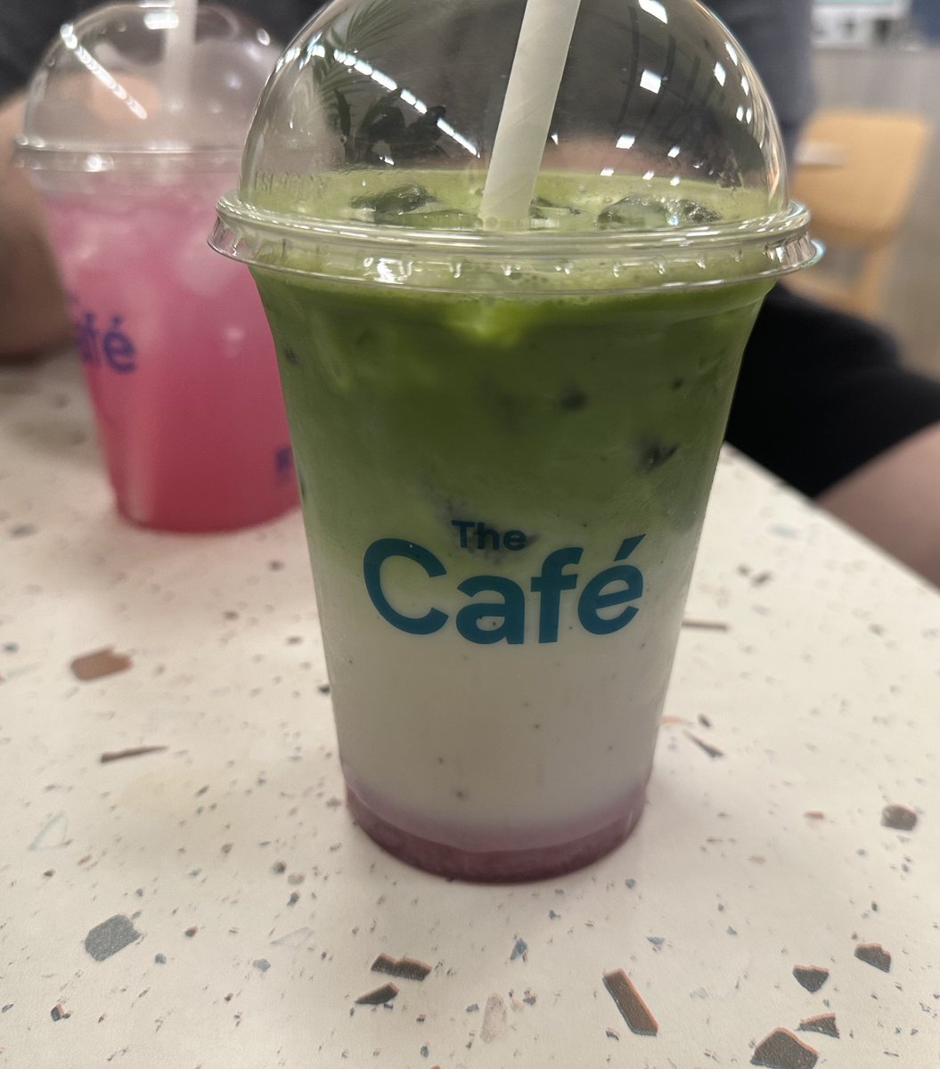 VOIDWORMS's tweet image. I got the tesco matcha
@Soycha_Art tried it and said it tasted like fish 💔