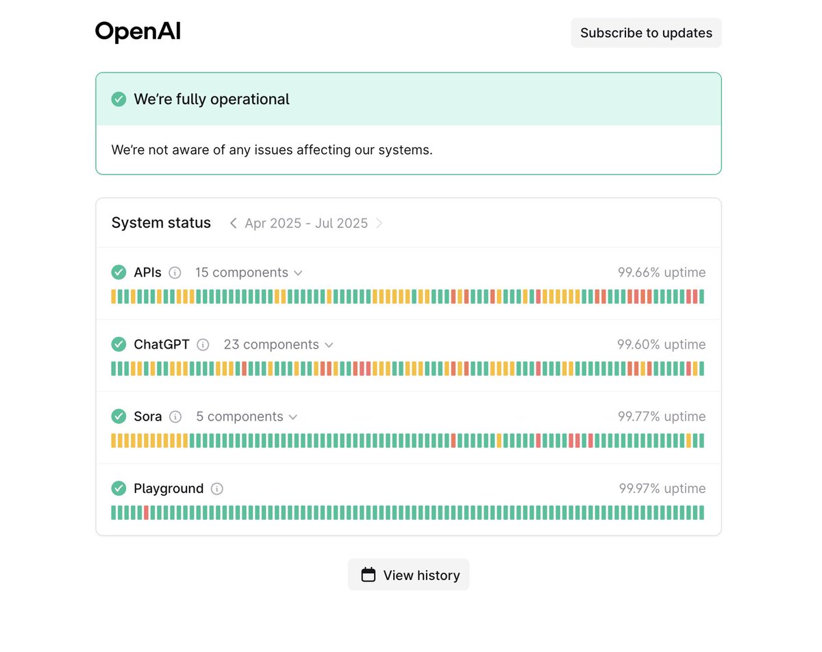 Seriously, how can this even be acceptable <a href="/OpenAI/">OpenAI</a> ??