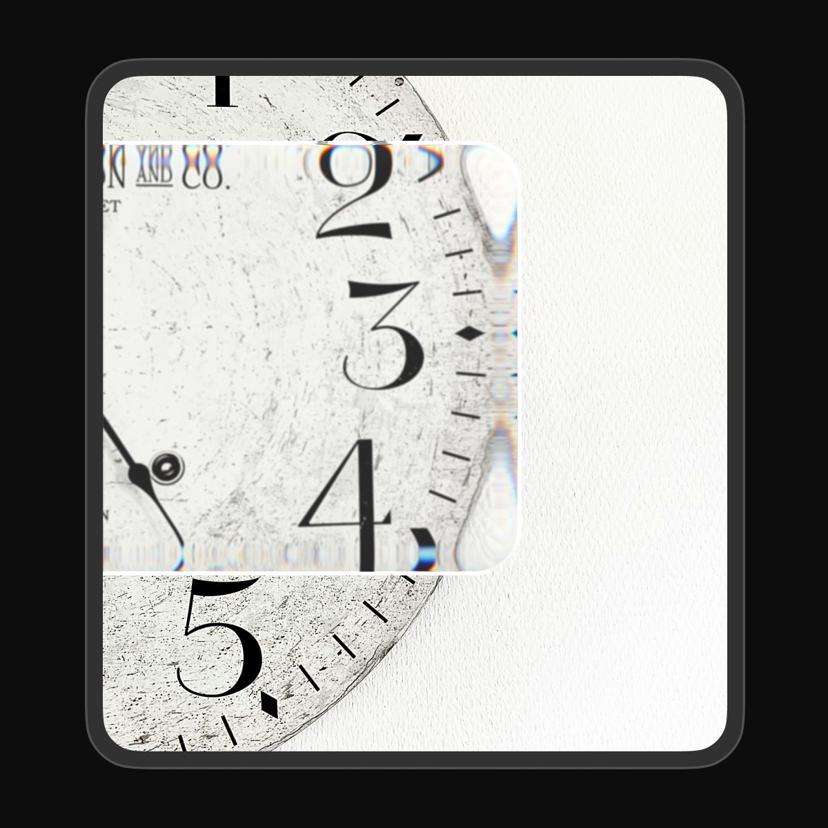 bruv1c's tweet image. 🍏 Liquid Glass - Made in Figma ♥️