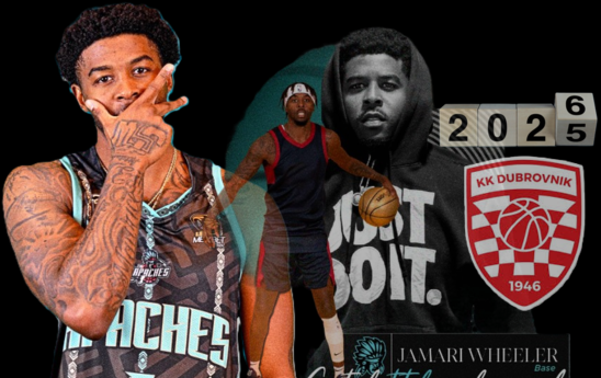 ✍️(Transfer Tracker)🤝 2025-2026

- July 14 🇭🇷 || Croatian club KK Dubrovnik, located just off the coast of the Adriatic Sea in Southeastern Europe, recently announced 27 year old Jamari Wheeler (OSU 2021-2022). 

Jamari is coming off an extensive hoop run/tour in Mexico &amp; is