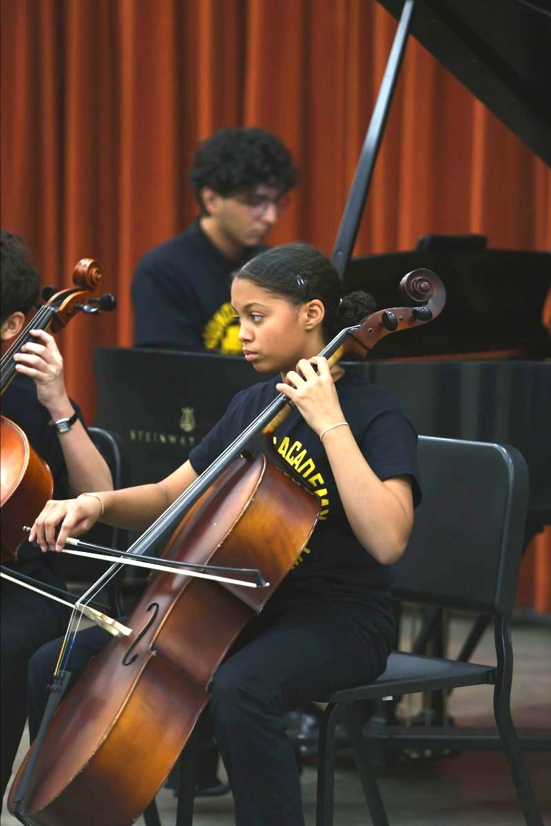 🎵 The Score: July Edition - mailchi.mp/soundsacademy/… Are you signed up for our newsletter? See how the SOUNDS Academy Summer has been going!