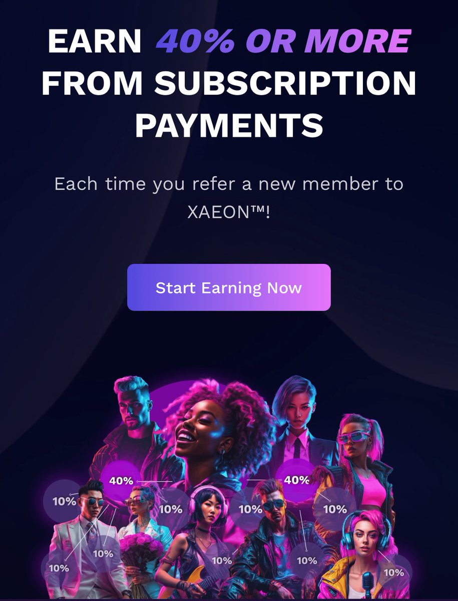 Utherverse's tweet image. app.xaeon.io/affiliates

EARN $UTHR TODAY!
SIGN UP HERE
⬇️⬇️⬇️
