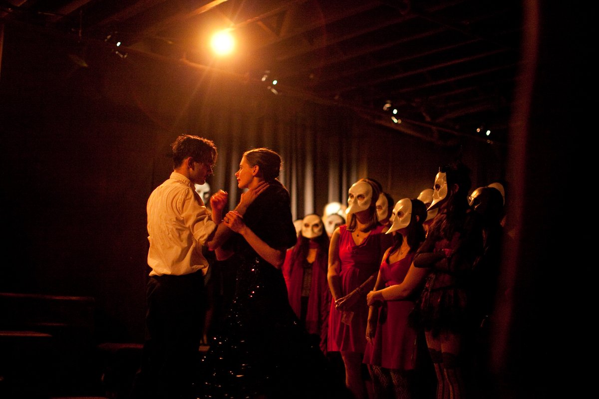 📣Big news! On Nov 4, our founder Charles Melcher releases THE FUTURE OF STORYTELLING—a guide to the immersive media revolution, featuring <a href="/MeowWolf/">Meow Wolf</a>, <a href="/teamLab_net/">teamLab</a> , <a href="/sleepnomorenyc/">Sleep No More NYC</a>  &amp; more. Learn more: thefutureofstorytelling.com