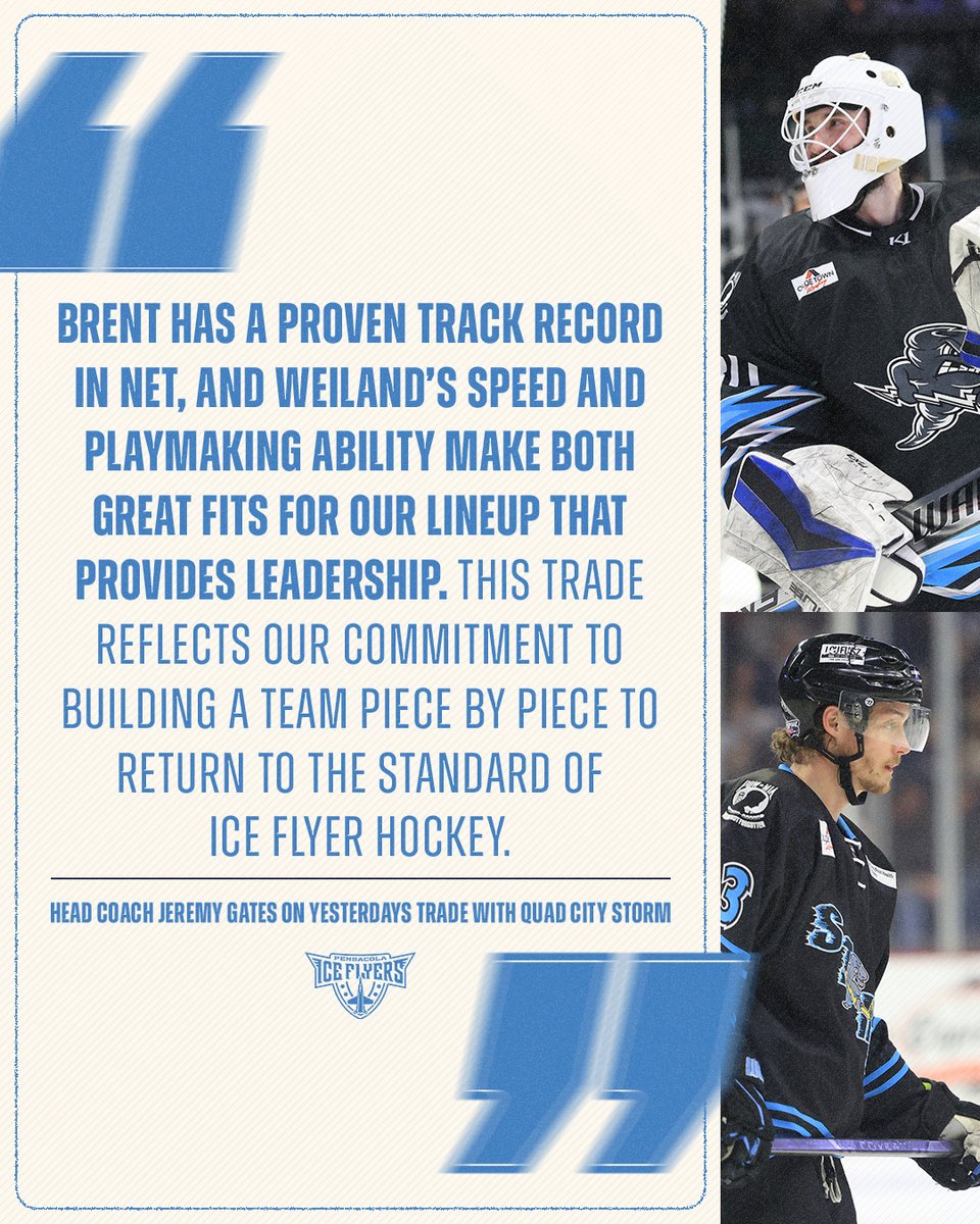 PcolaIceFlyers's tweet image. &quot;Piece by piece&quot; 🧩
