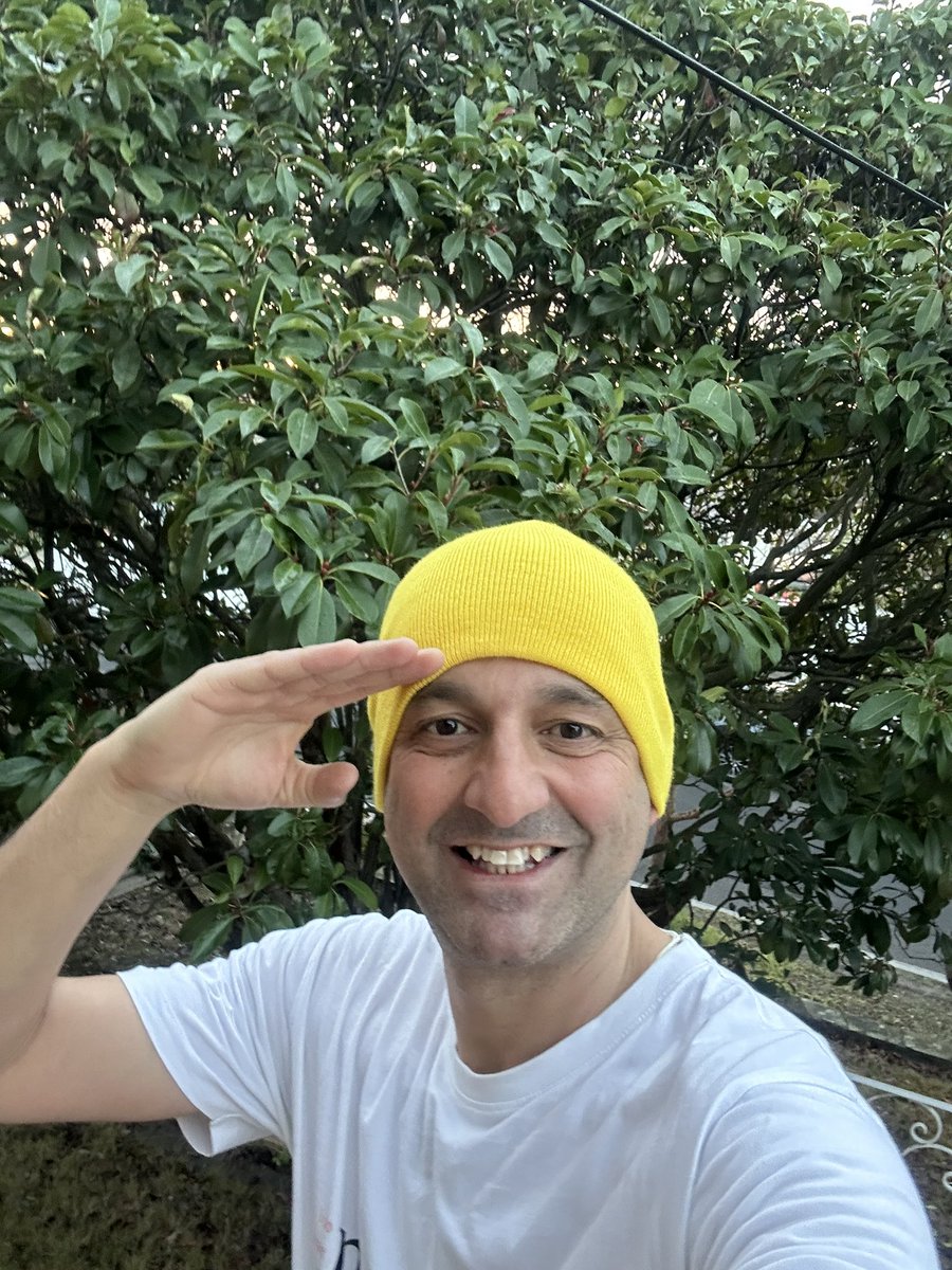 avinashjgd's tweet image. ConsecutiveRun #Day159😍
18th July 2025 | Friday😇
The magic of #Running continues… powered by Commitment and Dedication😇
Still smiling 😊 — Is there any other option 😇 #livenow🙃