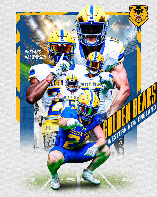 wade_mitchell27's tweet photo. Thank you @Coach_Lebeau and #gbears #alwayson @WNEFB https://t.co/0XbbxReZNZ