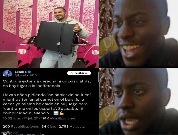 La escena de valorant hoy xD