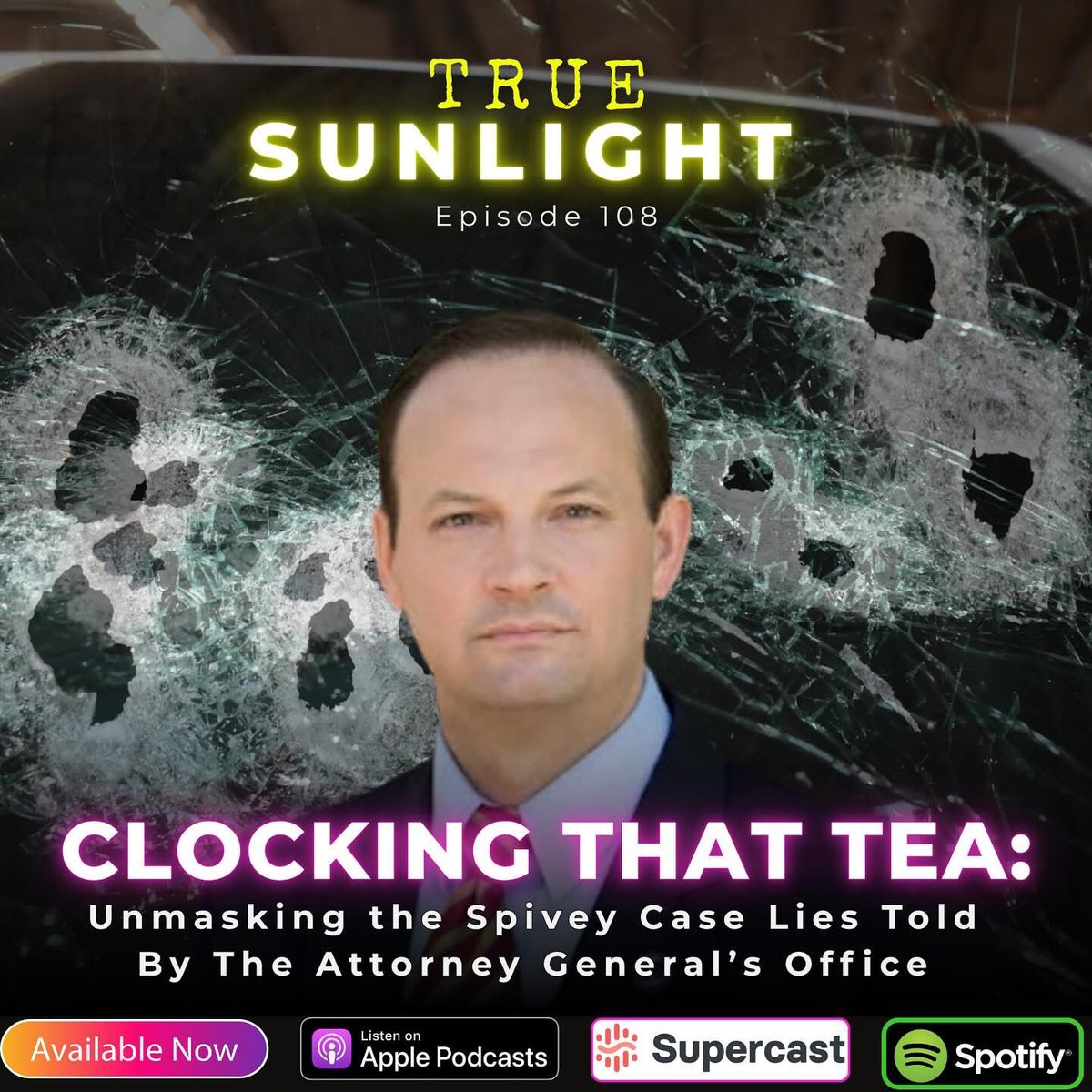 elizfarrell's tweet photo. 🤯 We’re CLOCKING THE TEA in Ep. 108 — AG Heather Weiss refused to press charges in the Scott Spivey case based on lies, bad legal takes &amp; ignored evidence.

We’re calling on Alan Wilson to recuse himself NOW.
Listen: https://t.co/IzNeYPwDMN
#JusticeForScott #TrueSunlightPodcast https://t.co/L2l2hiqHZe