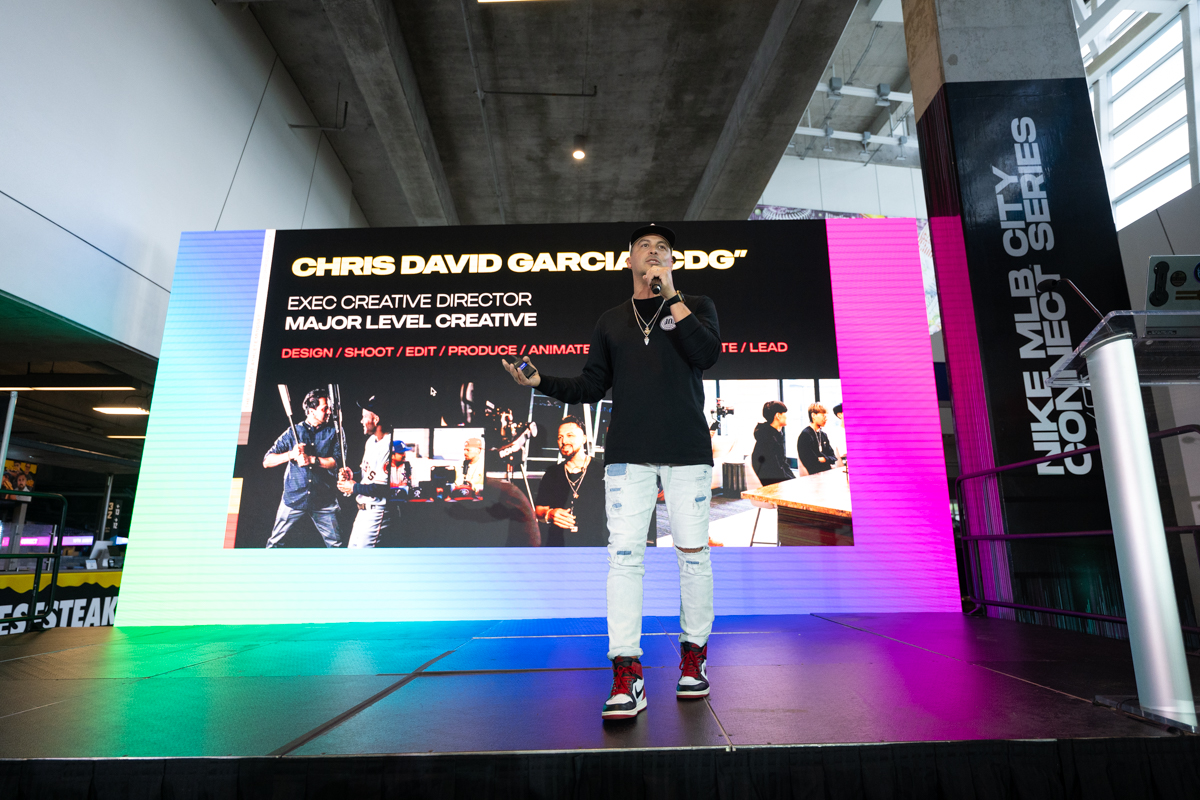 MLCConnect's tweet image. "Both athletes and creative benefit from mentorship, guidance, and collaboration to grow in their fields"
-Chris David Garcia, Founder of MLC Connect
#mlcconnect #creativeathlete