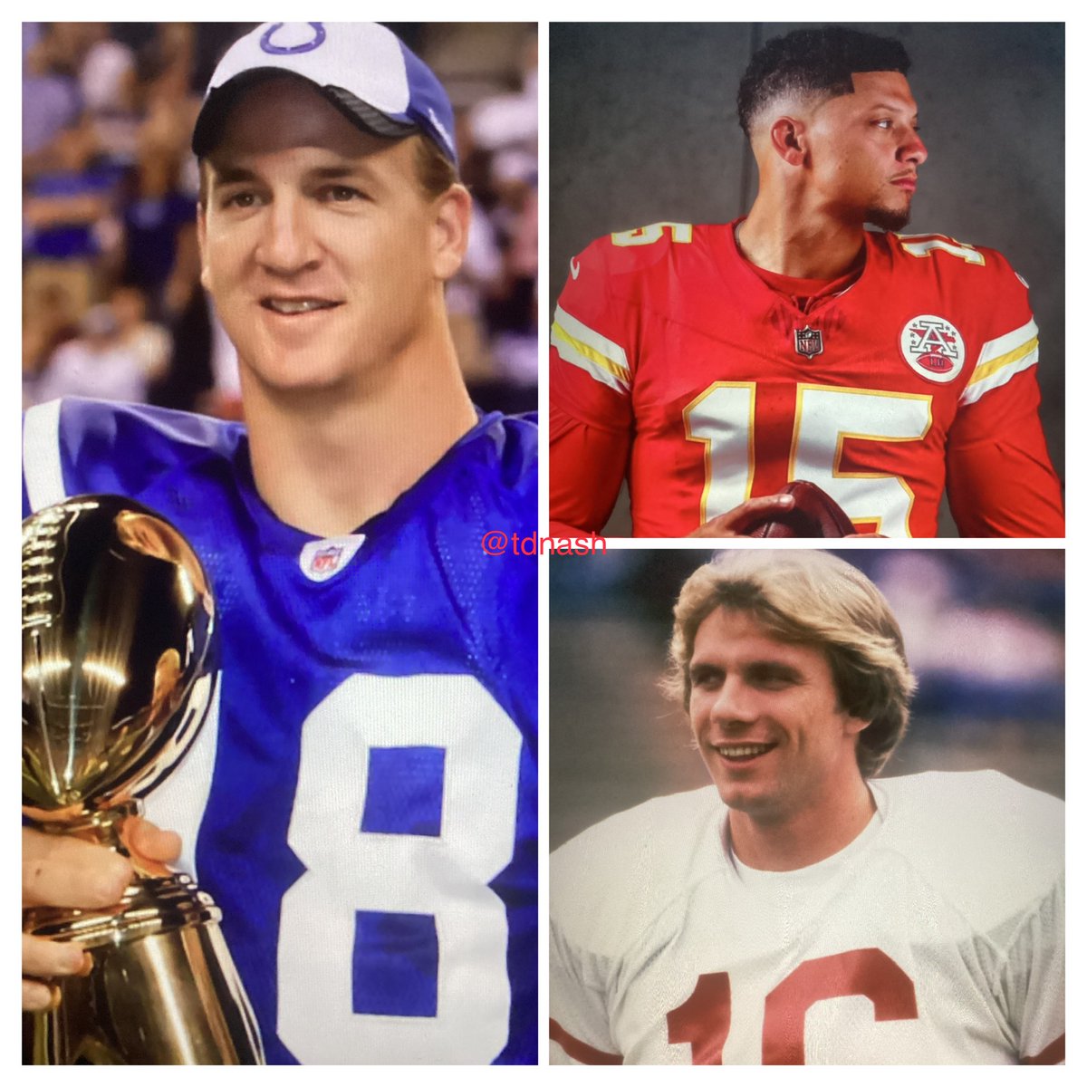If you were an NFL General Manager, who would YOU  draft first?🧐🔥 
#NFL