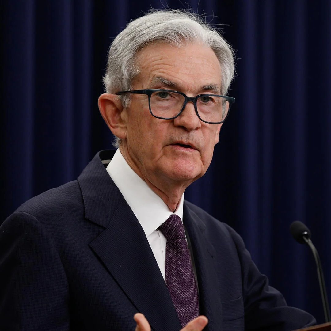 EricLDaugh's tweet image. 🚨 BREAKING: A CRIMINAL REFERRAL may be on the way from one or more Congressional members to the Department of Justice against Fed Chair JEROME POWELL for perjury, according to Trump Federal Housing Director Bill Pulte.

Whoa.

This is regarding the $2.5B Fed HQ renovations.