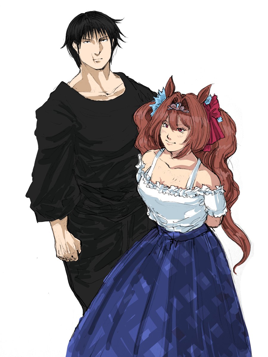 NeeDolai's tweet image. URA finale&apos;s winner