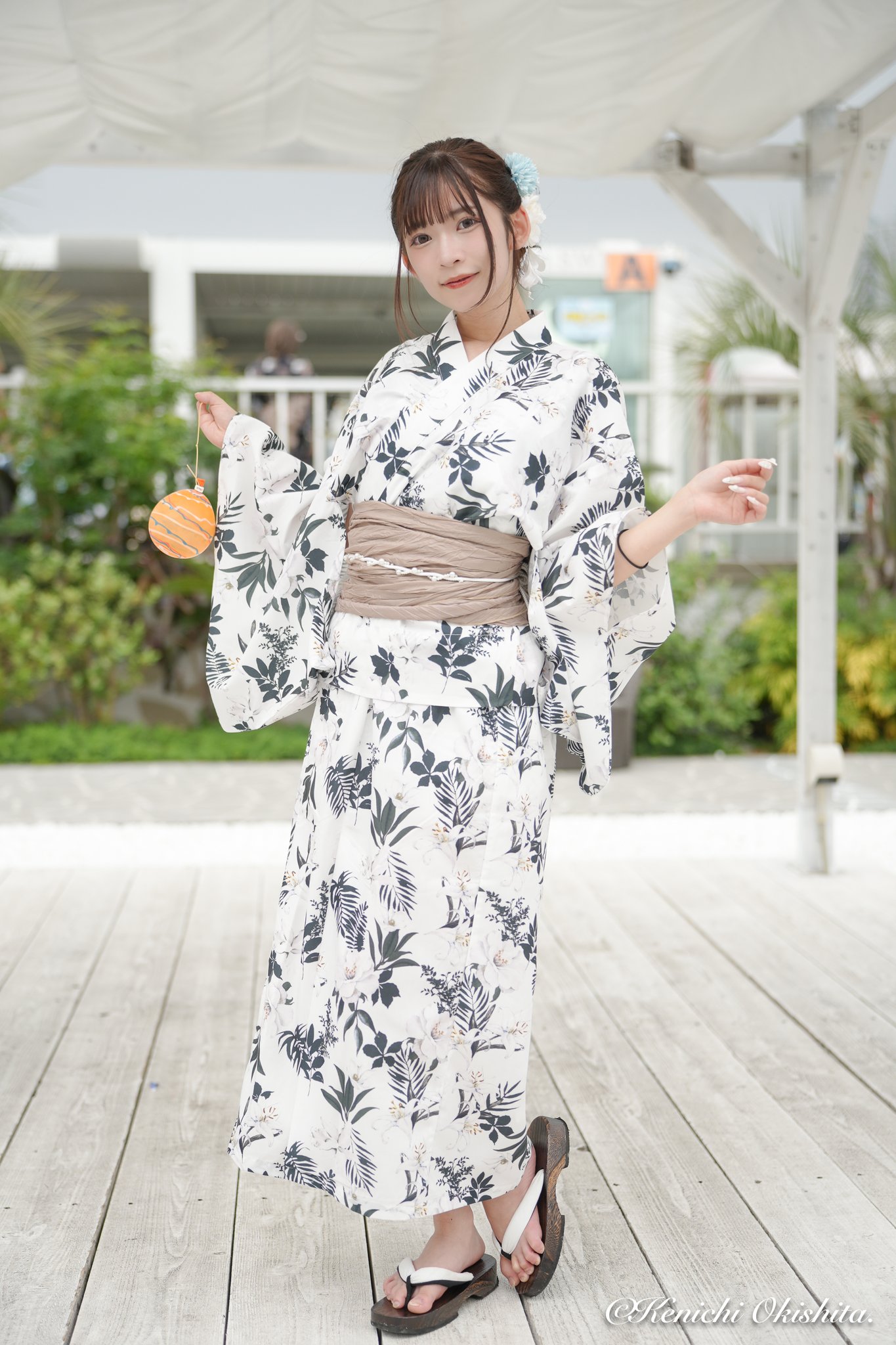 ガクトママ様【＆1790：HARUA(ハルア)】他49点／写真L版 香月はるか🍌HARUKA KODUKI on X: 