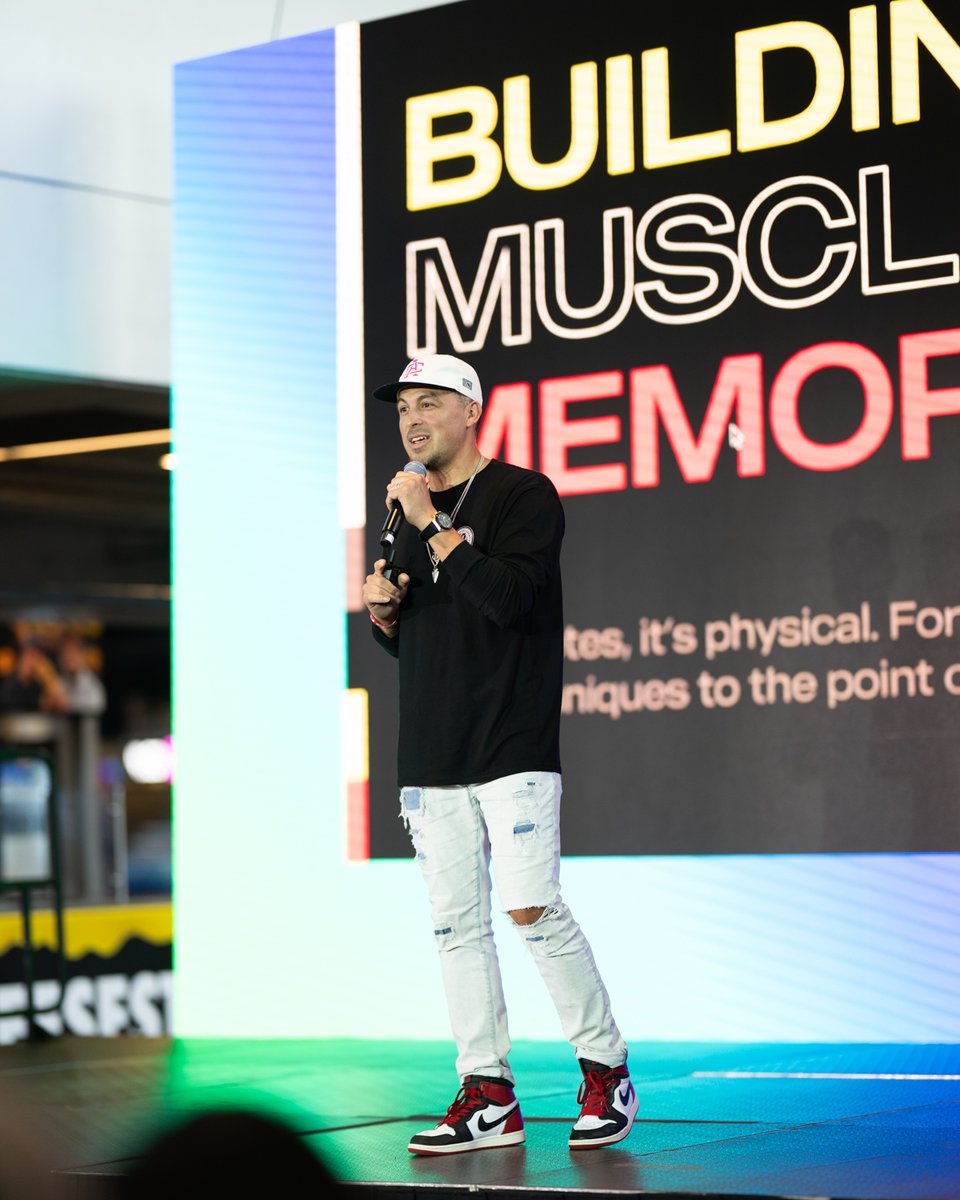 MLCConnect's tweet image. "Both athletes and creative benefit from mentorship, guidance, and collaboration to grow in their fields"
-Chris David Garcia, Founder of MLC Connect
#mlcconnect #creativeathlete