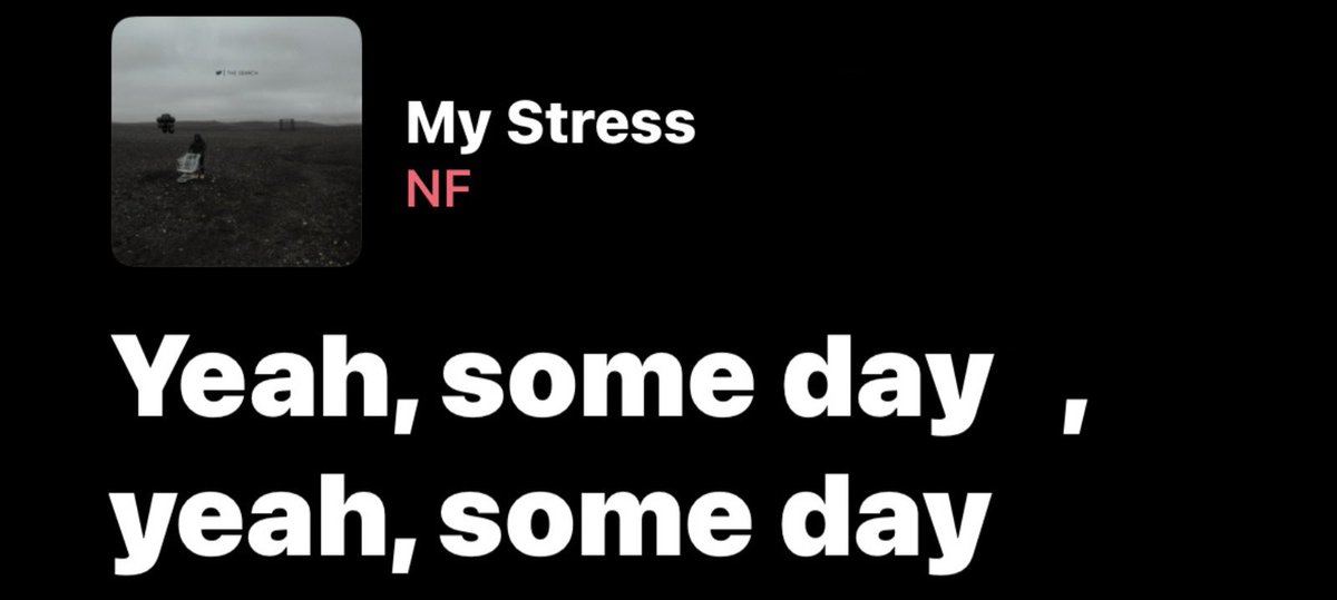 tyler_ryall's tweet image. when @nfrealmusic says he’ll drops songs…