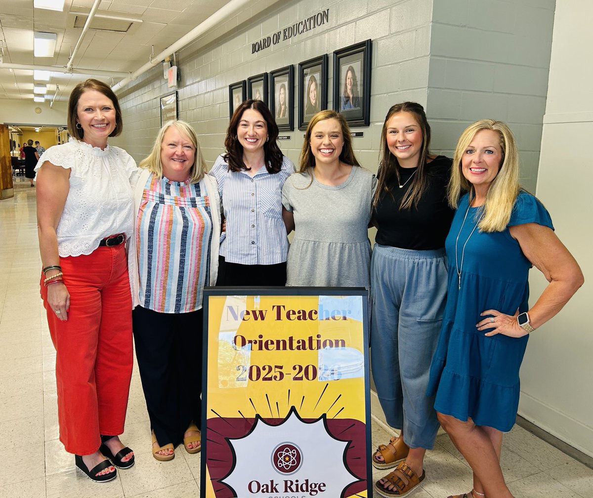 Linden Elementary (@lindenlion) on Twitter photo We’re so excited to have these amazing educators join our Linden Family! ❤️🦁<a href="/ORSchools/">Oak Ridge Schools</a> We’re so excited to have these amazing educators join our Linden Family! ❤️🦁<a href="/ORSchools/">Oak Ridge Schools</a>
