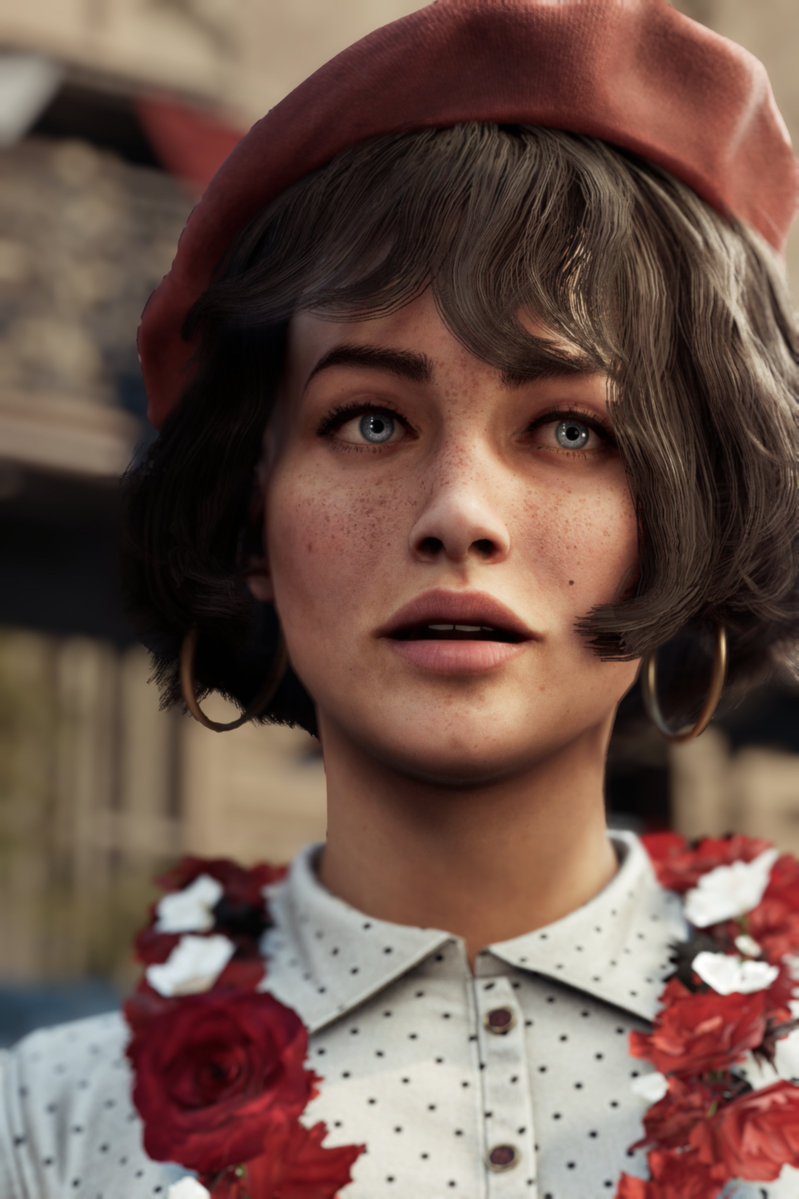 TNwarah's tweet image. Sophie 

#ClairObscurExpedition33 #Expedition33 #VirtualPhotography #VPWorld #VPHiddenGems