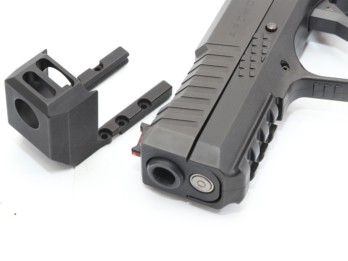 GunDigest's tweet image. Hardware Talk: Vantage Point Armory Pistol Comps: gundigest.com/gear-ammo/acce…