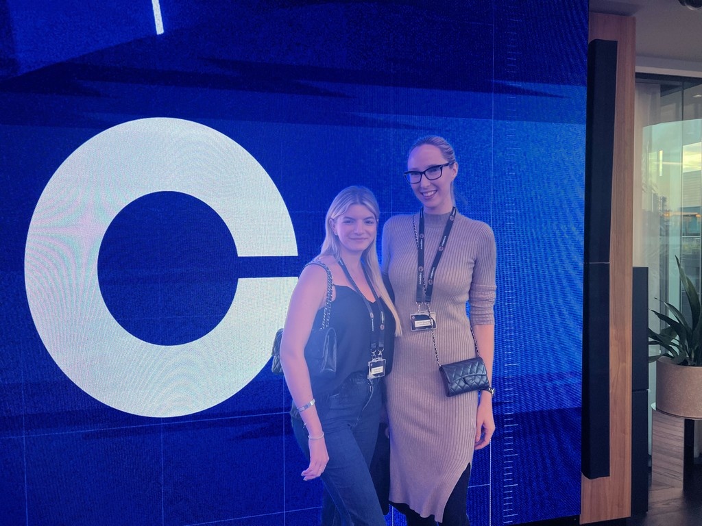 coinroutes's tweet image. Thank you to the @Copper and @Coinbase teams for an incredible evening celebrating the successful ClearLoop milestone! 🎉

We’re thrilled to be here at the Copper London office sharing this achievement with such an innovative community

#CryptoTrading #InstitutionalTrading