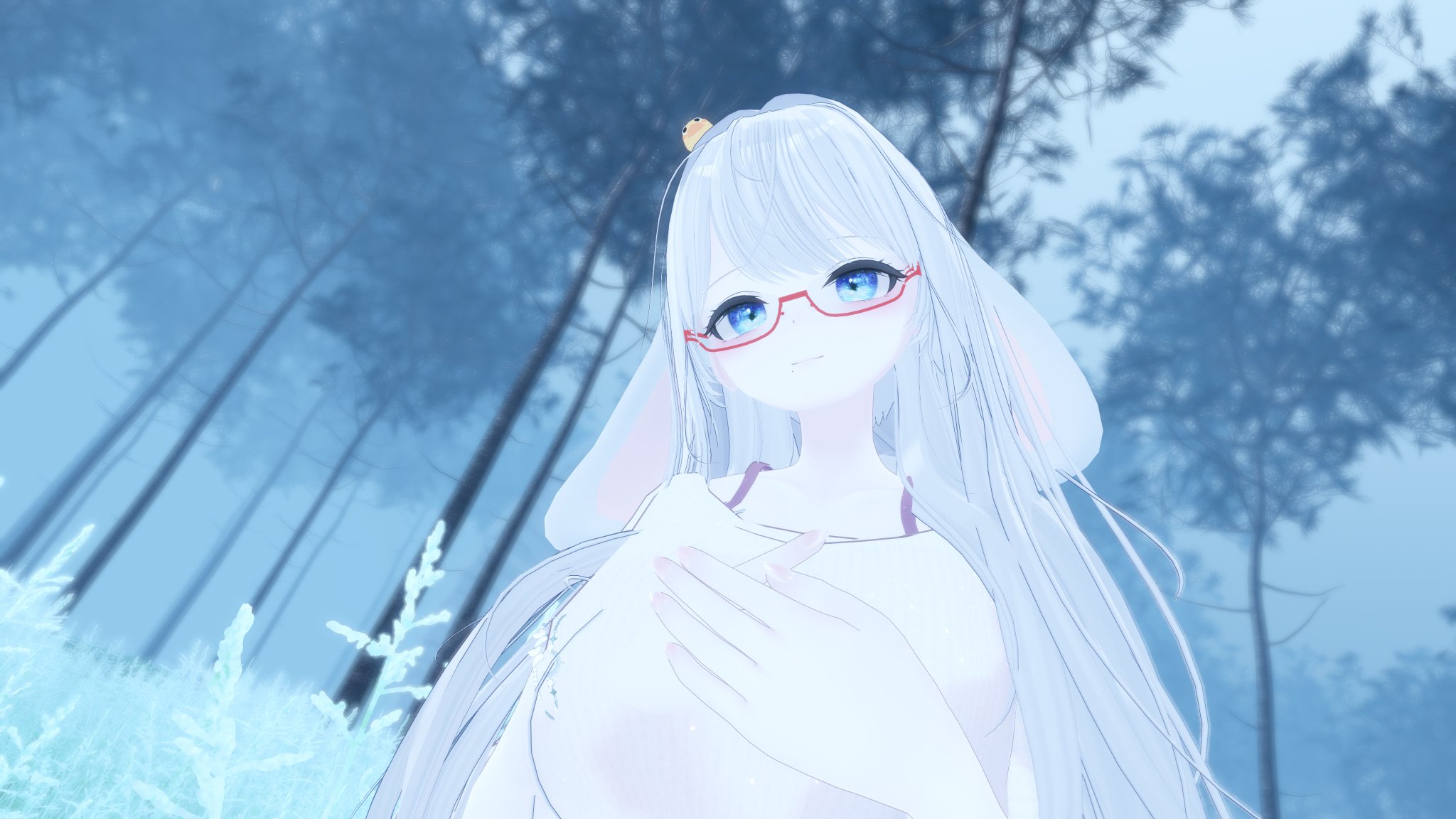 織雪深街様♡ありがとうございます♡ 氷雪あいね🐰💤 on X: 