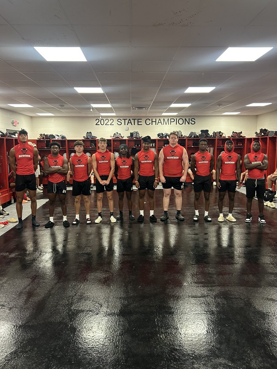 Bowdon High School Football/Athlete Recruiting (@bowdonrecruits) on Twitter photo Top 10 Iron Red Devils. 1. Jonah Wilson 161 2. Kaiden Prothro 150 3. Paul Wilson 140
4. Connor Daniel 134 5. Jett Abrams 134 6. Josh Chandler 133 7. Josh Davis 130 8. Josh Hopkins 128 9. Kelian Prothro 128 10. John Harden 123 <a href="/GradickSports/">Gradick Sports</a> <a href="/HSM_WestGA/">Hometown Sports Media</a> <a href="/NwGaFootball/">NwGa Football</a> Top 10 Iron Red Devils. 1. Jonah Wilson 161 2. Kaiden Prothro 150 3. Paul Wilson 140
4. Connor Daniel 134 5. Jett Abrams 134 6. Josh Chandler 133 7. Josh Davis 130 8. Josh Hopkins 128 9. Kelian Prothro 128 10. John Harden 123 <a href="/GradickSports/">Gradick Sports</a> <a href="/HSM_WestGA/">Hometown Sports Media</a> <a href="/NwGaFootball/">NwGa Football</a>