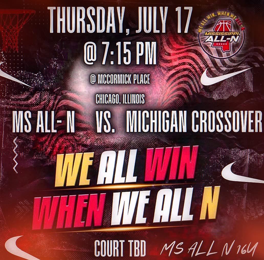BritMitch1's tweet photo. @Makaylasam1
We touched down in Chicago 🏀🏀 Lets Go Girls 💪🏼💪🏼 #16UNIKEEYBL #MSALLN #CHICAGONIKENATIONALCHAMPIONSHIP https://t.co/p2tXLLBt6C