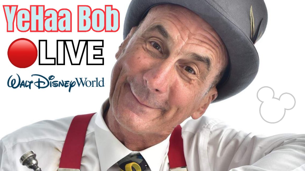 yourWDWguy's tweet photo. TONIGHT! Starting at 8:25 pm EST! 🔴LIVE: YeHaa Bob! PORT ORLEANS | Walt Disney World | River Roost #disney... https://t.co/lG4cQ7KIjX via @YouTube #riverroost #yehaabob #portorleans #disneyworld #waltdisneyworld #wdw https://t.co/1cD4r0XzwV