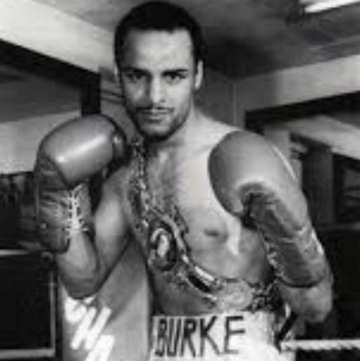 Saddened to hear the news today that one of our former champions Paul Burke has passed away 
Paul won the British &amp; Commonwealth titles at lightweight also the commonwealth super lightweight title
We all here at champs camp pass on our condolences to Paul’s family &amp; loved ones 🙏🏻