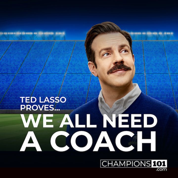 Champions 101 for Coaches…

“Great coaches help move us from where we are to someplace else, someplace better - someplace we weren’t capable of going ourselves.”

Read this week’s Champions 101 Newsletter, “We All Need a Coach,” here: buff.ly/3dwGET1