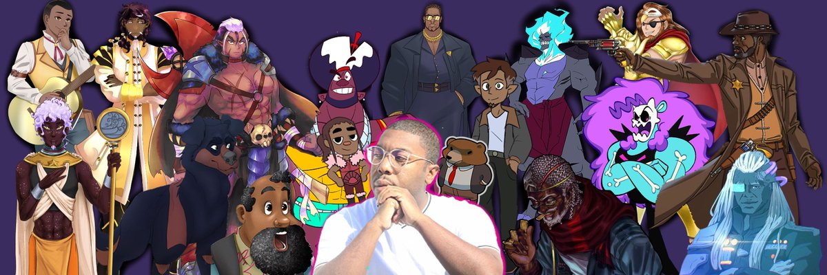 Dashawn Ricks 🎙️💜 tweet media